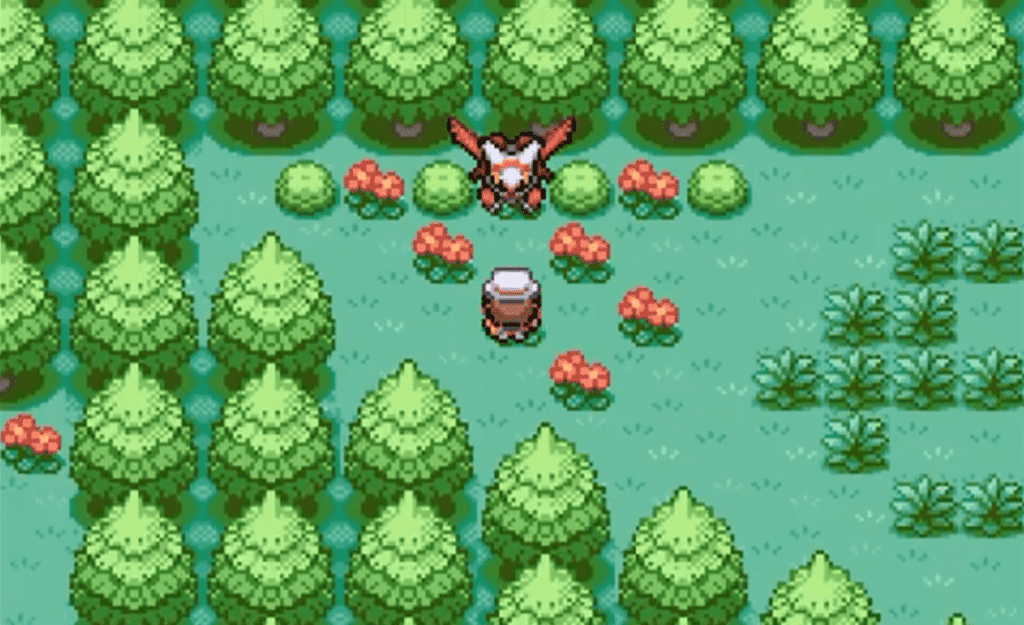 Pokemon Ultra Fire Red 