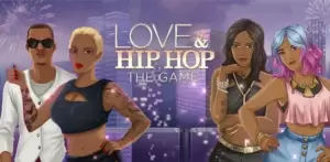 Love & Hip Hop The Game promo art