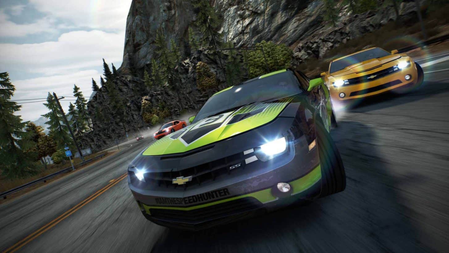 Need for Speed: Rivals Launches with the PS4 - Cheat Code Central