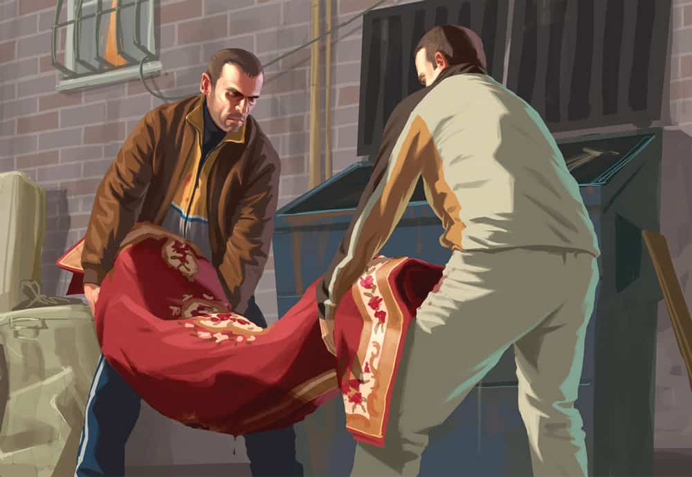 Códigos e Cheats de GTA 4: Lista completa para PC, Xbox One, Xbox