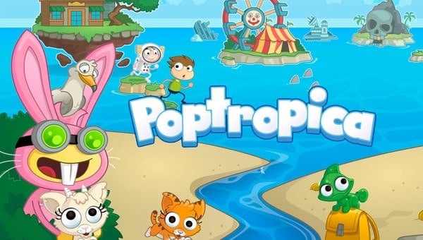 Poptropica feature image