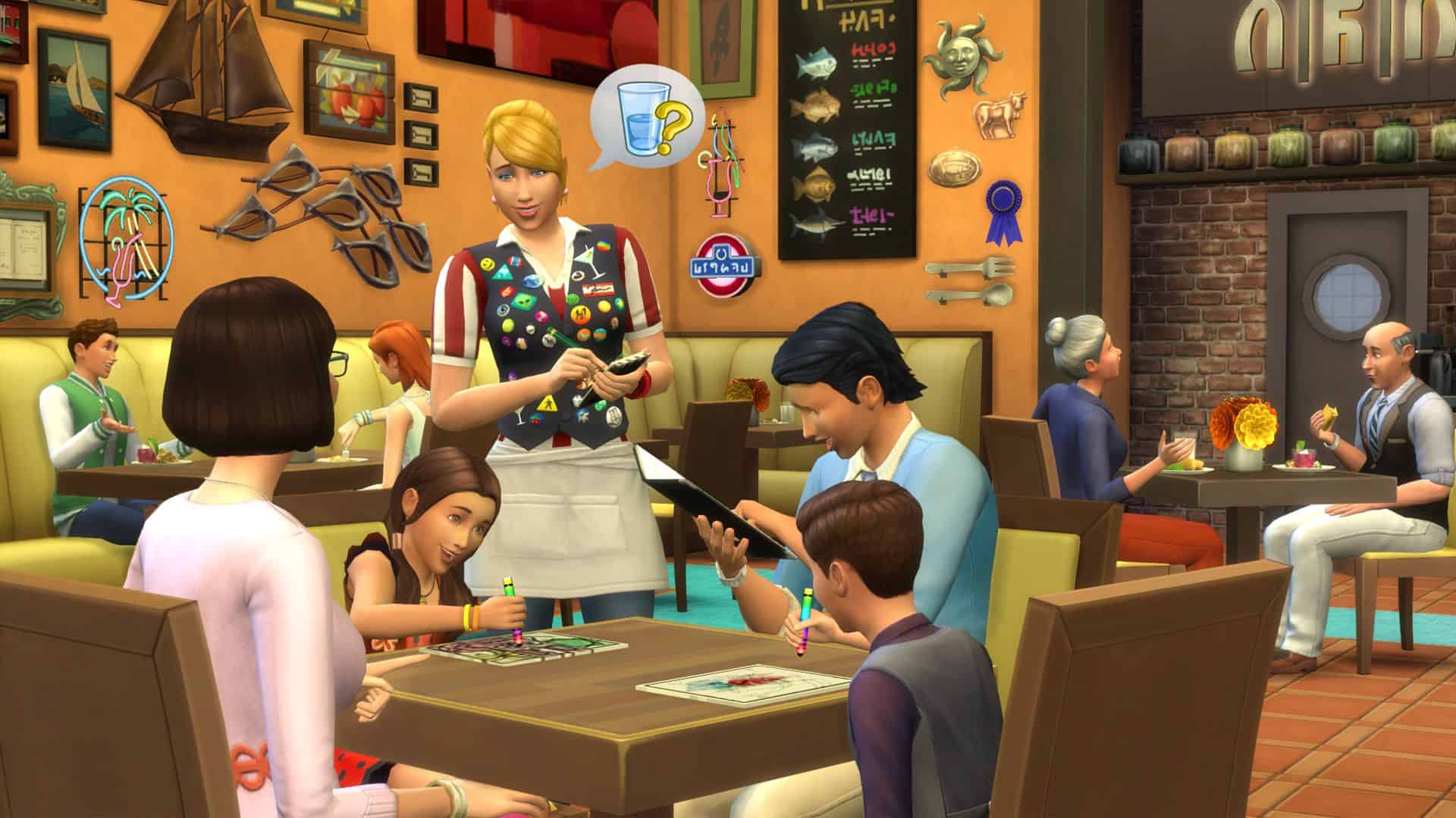 The Sims 4 Dine Out Cheats & Cheat Codes for PC, Playstation, and Xbox