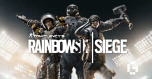 Rainbow Six Siege Key Art