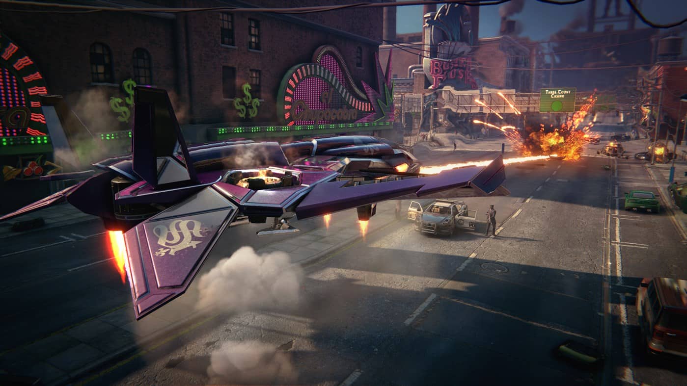 Saints Row The Third Cheats & Cheat Codes for Xbix 360, PlayStation 3, PC, and Switch Cheat