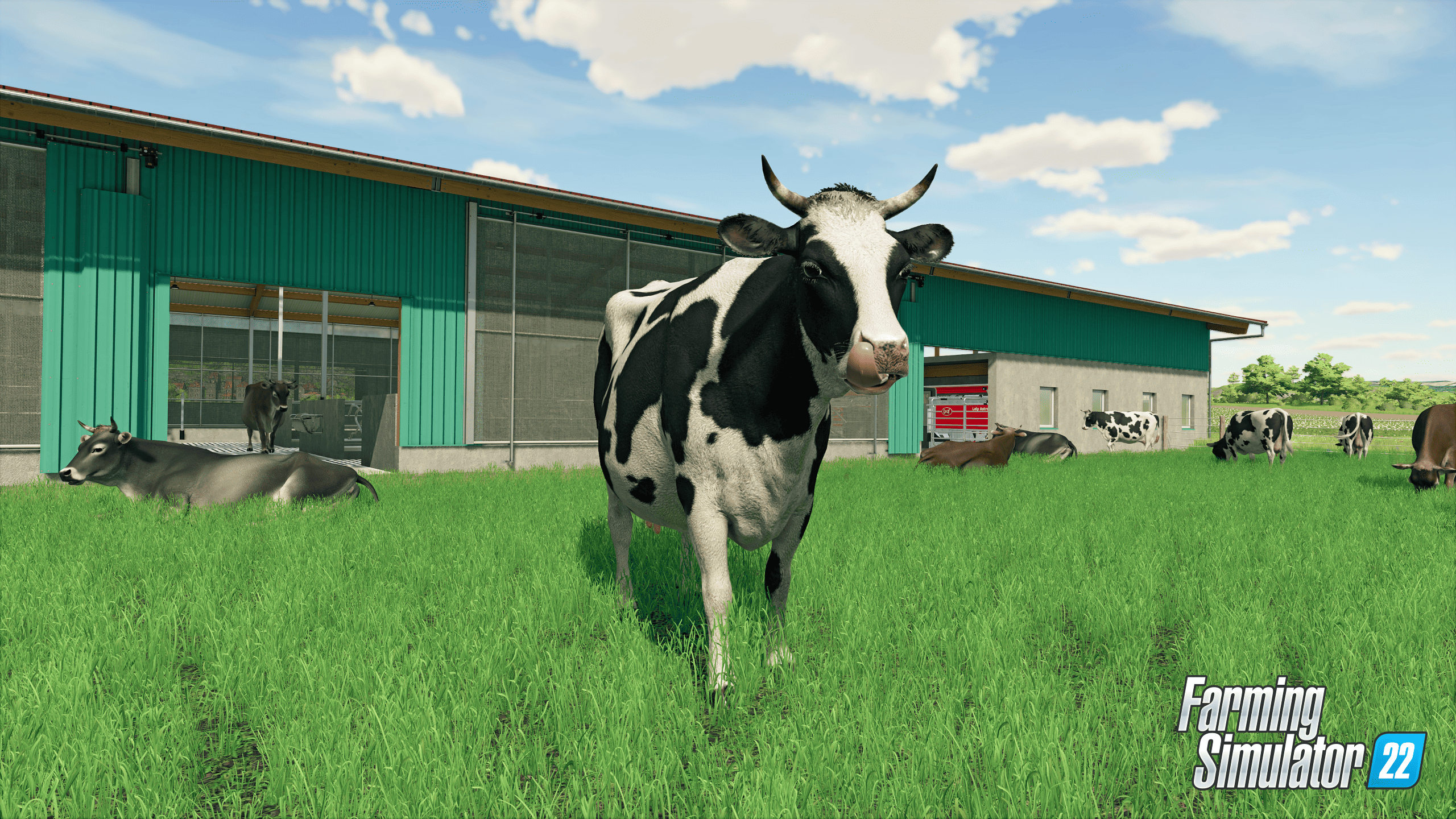 10 The Best Harvesters Mods for Farming Simulator 22