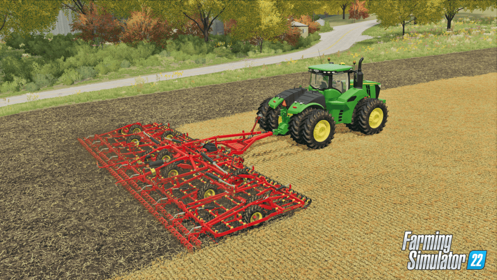 Farming Simulator 22