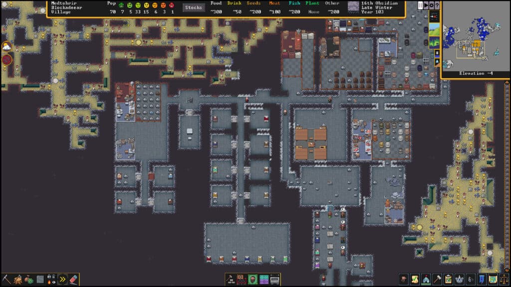 dwarf fortress