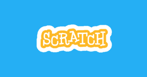 Scratch by MIT Logo