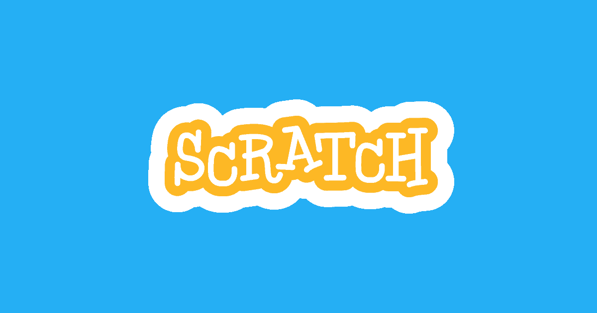 Scratch by MIT Logo