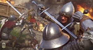 Kingdom Come: Deliverance gameplay