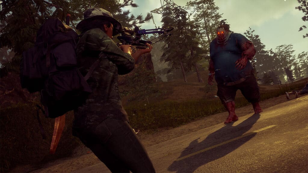 State of Decay 2 combat