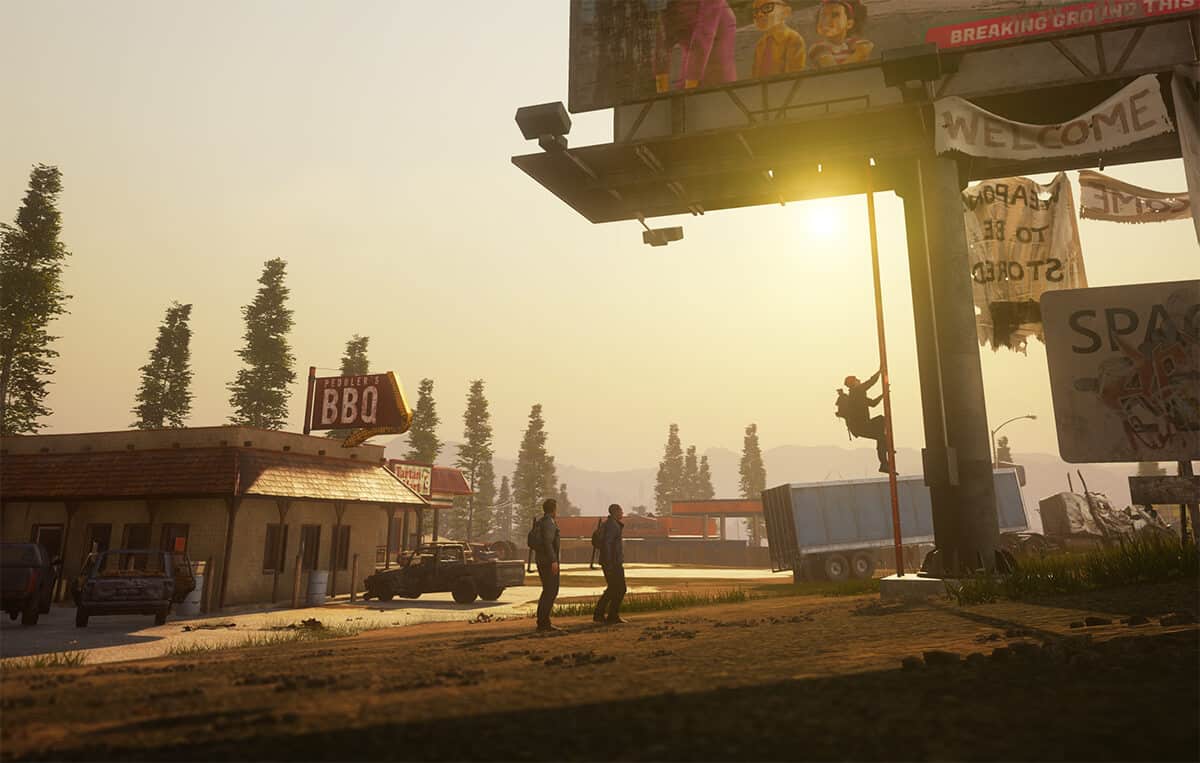 State of Decay 2 Cheats & Secrets for PC and Xbox One - Cheat Code