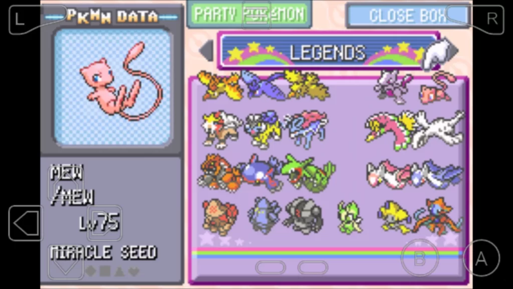 Pokemon Ultra Violet Cheats