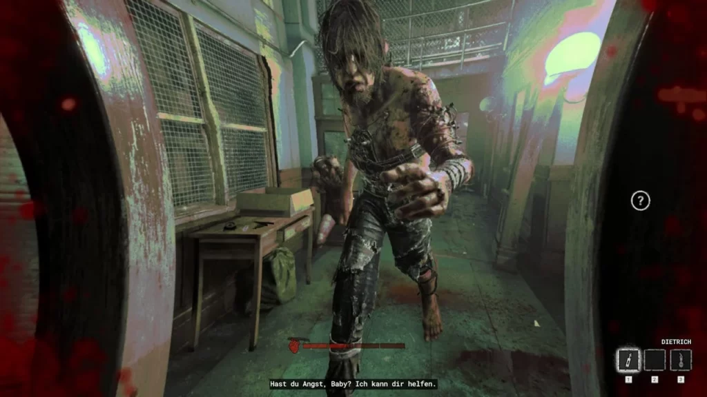 THE OUTLAST TRIALS COOP GAMEPLAY, O INÍCIO