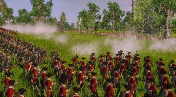 Total War: Empire gameplay
