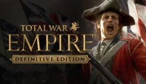 Total War: Empire key art