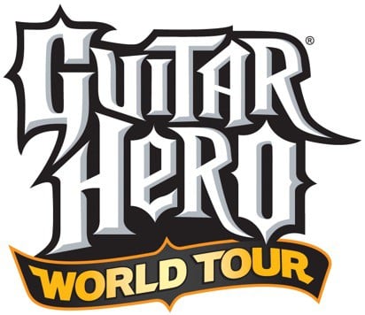 Guitar Hero World tour