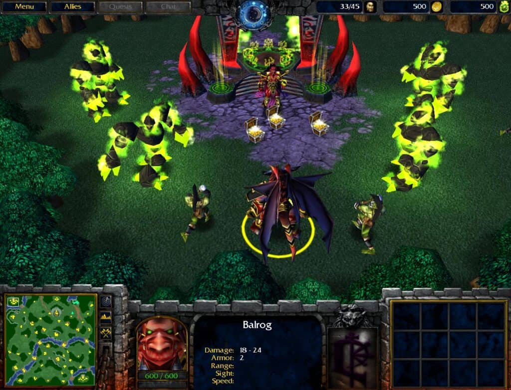 Warcraft 3