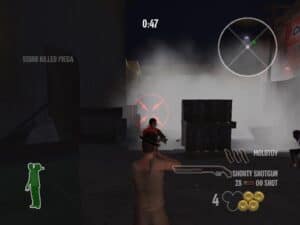 25 to life gameplay screenshot