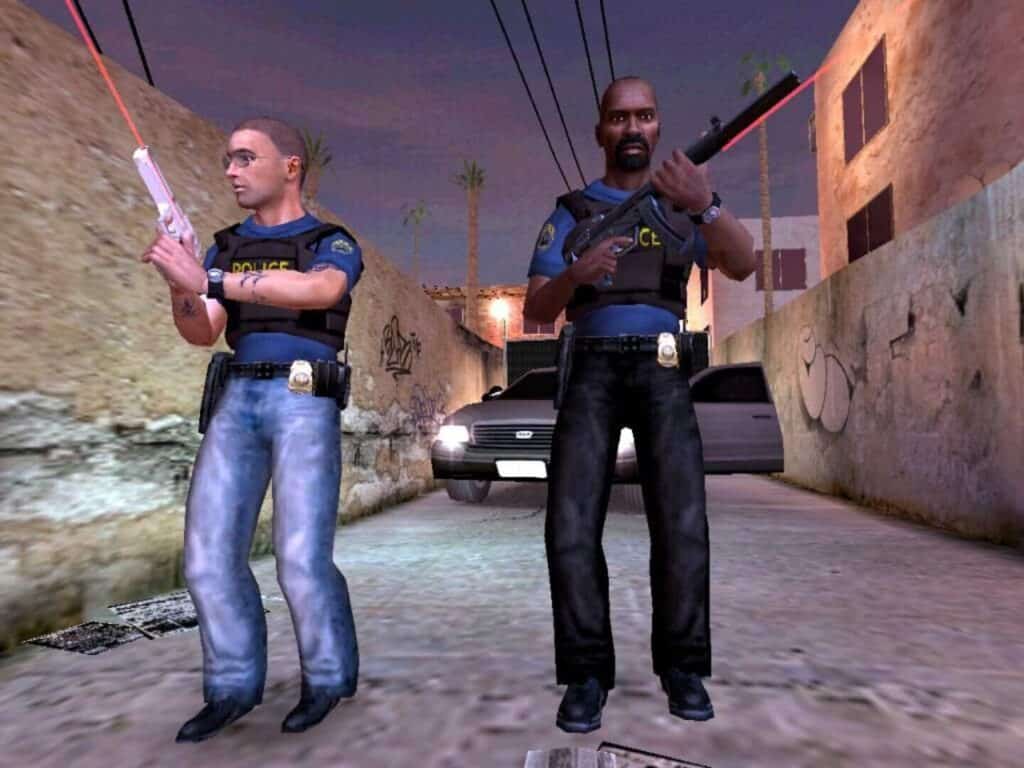 25 to life screenshot