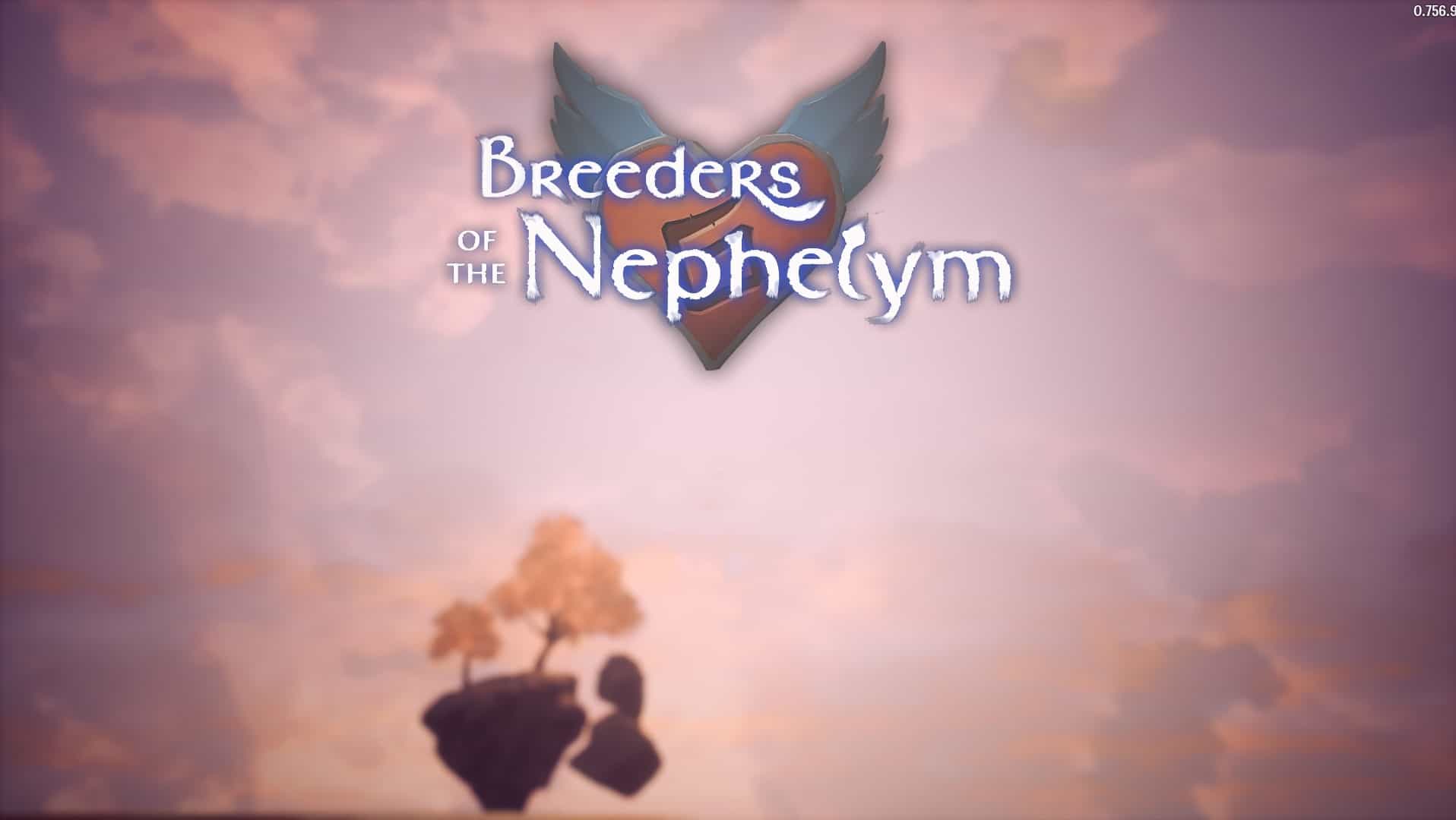 Breeders of the nephelym cheat codes steam