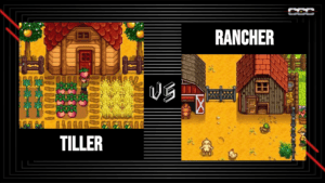 Tiller vs. Rancher