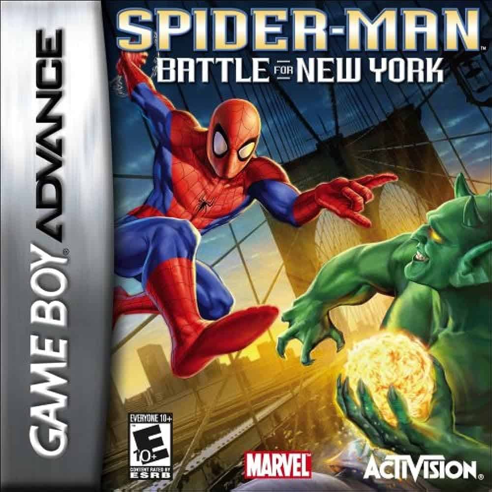 All Spider-Man Games in the Franchise