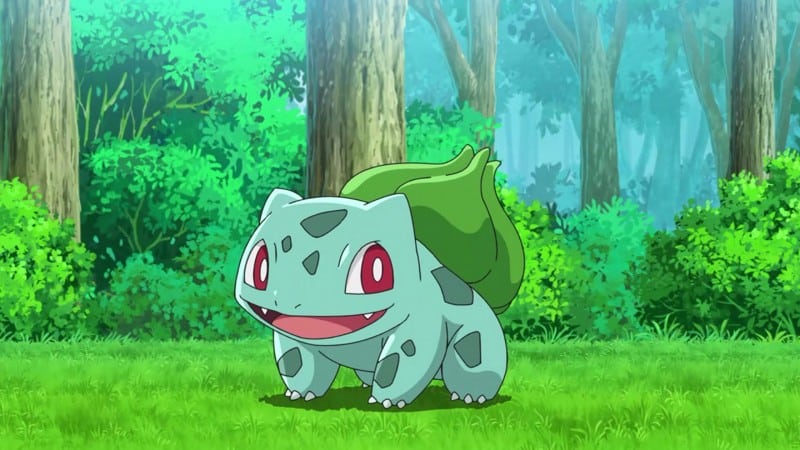 Pokemon 1 Bulbasaur Pokedex: Evolution, Moves, Location, Stats