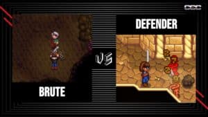 Stardew Valley: Brute vs Defender