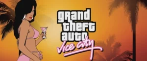 Grand Theft Auto: Vice City key art