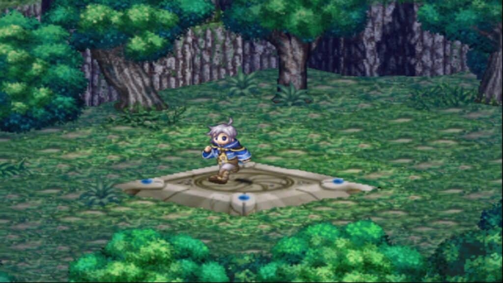 An in-game screenshot from Atelier Iris 2: The Azoth of Destiny.