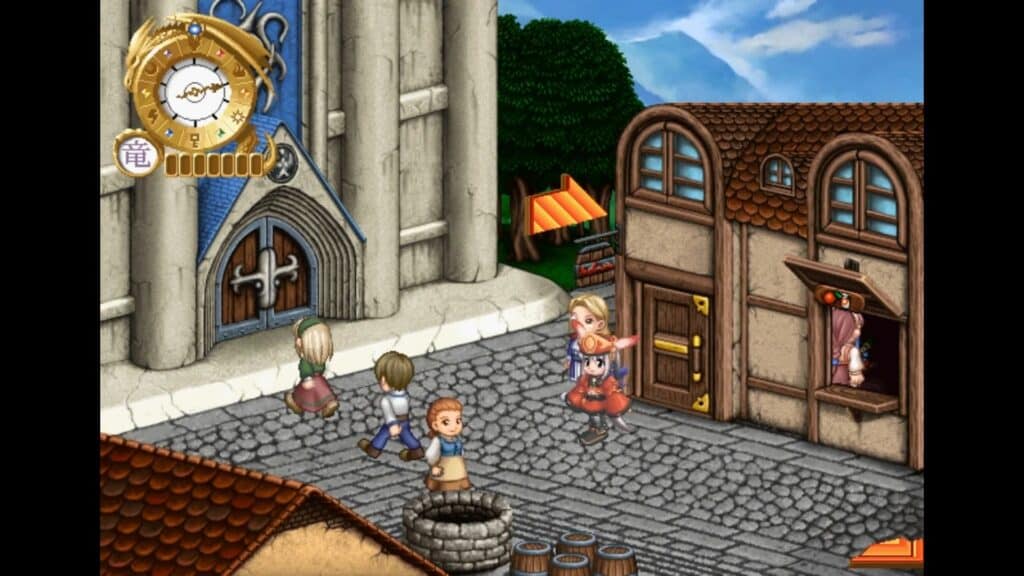 An in-game screenshot from Atelier Judie: The Alchemist of Gramnad.