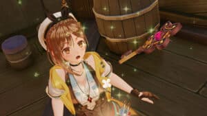 A Steam promotional image for Atelier Ryza 3: Alchemist of the End and the Secret Key.