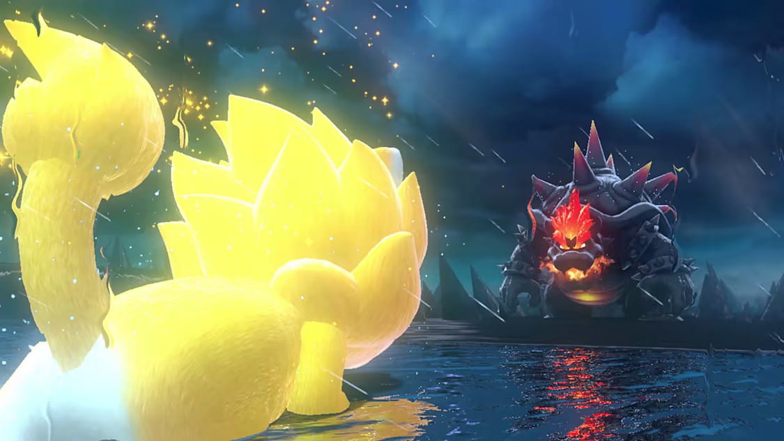 Bowser’s Fury (2021)