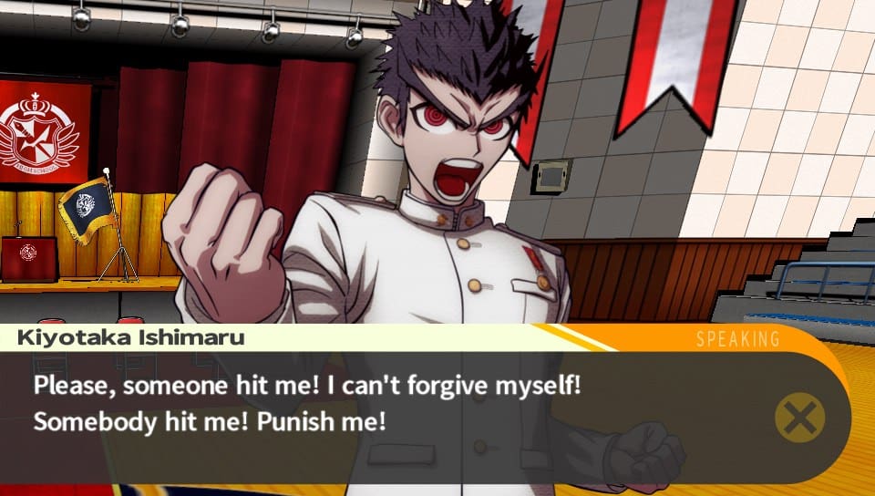 Danganronpa: Trigger Happy Havoc