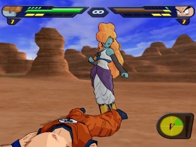 Dragon Ball Z: Budokai Tenkaichi 3 - Full PS2 Gameplay Walkthrough