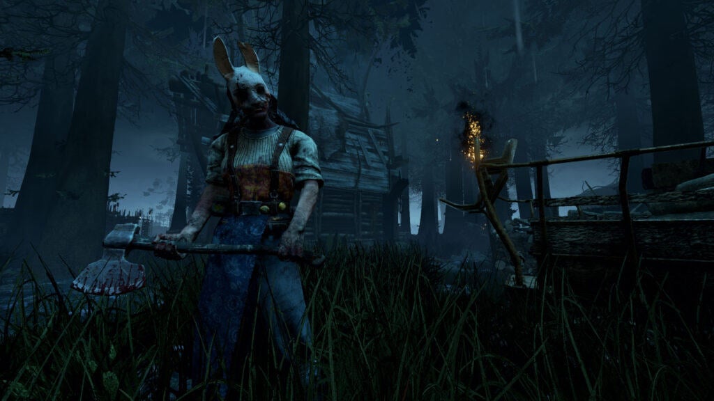 A promotional image for Dead By Daylight's A Lullaby for the Dark.