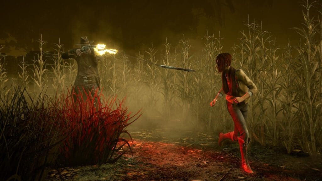 A promotional image for Dead By Daylight's Chains of Hate.