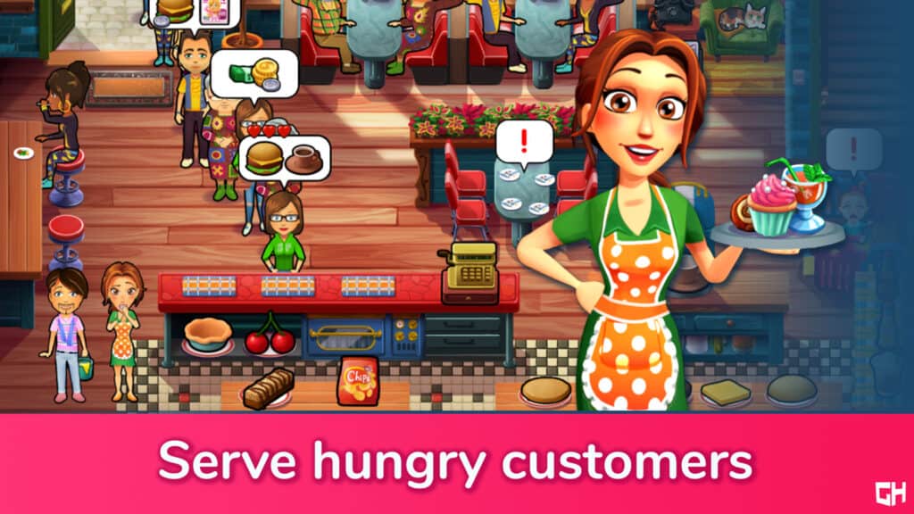 A promotional image for Delicious: Emily's New Beginning.