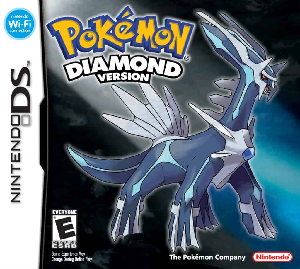 Pokemon Diamond Cheats & Cheat Codes for Nintendo DS, Nintendo Switch