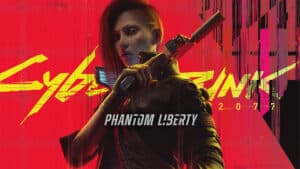 Cyberpunk 2077: Phantom Liberty key art