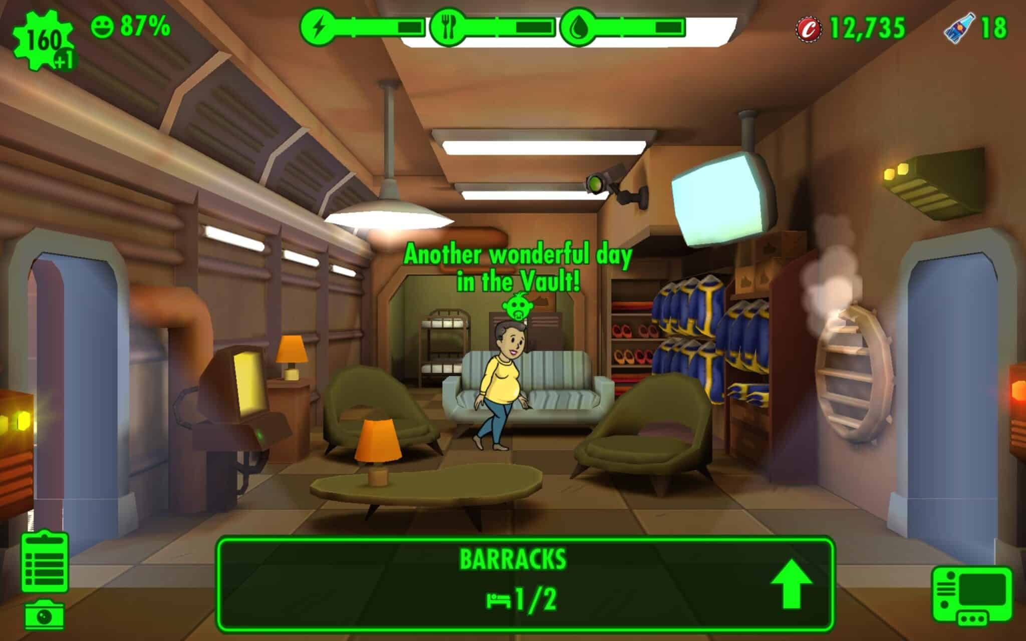 Fallout Shelter Cheats & Cheat Codes for iOS, Android, and More Cheat