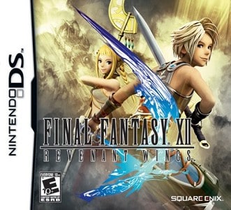 Final Fantasy XII Revenant Wings cover