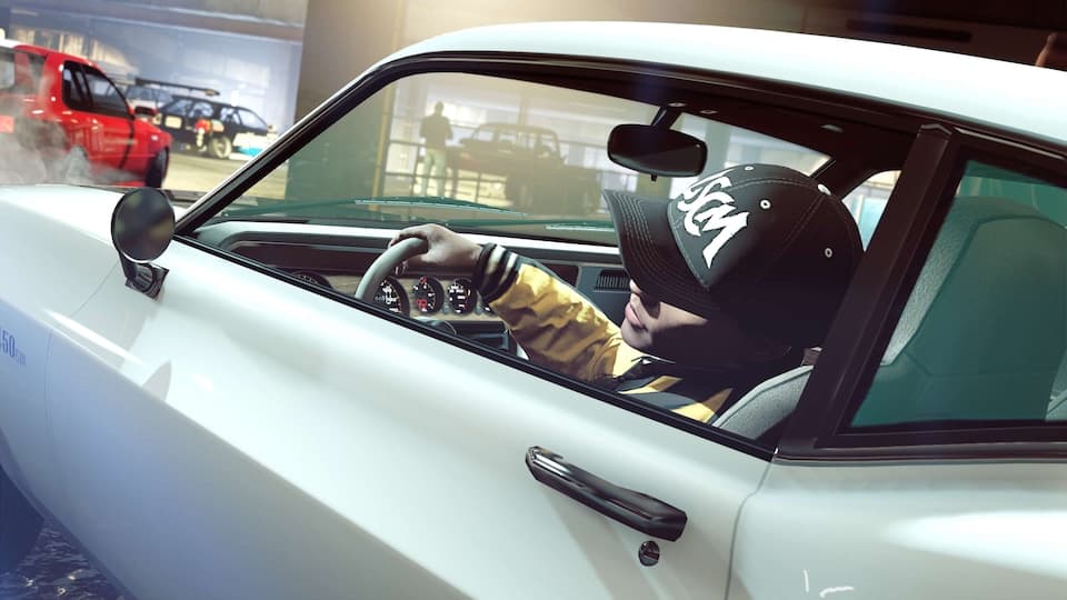 GTA Online Car promo