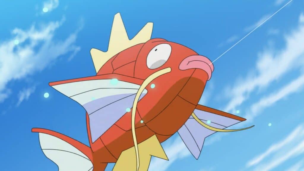 Pokemon Magikarp