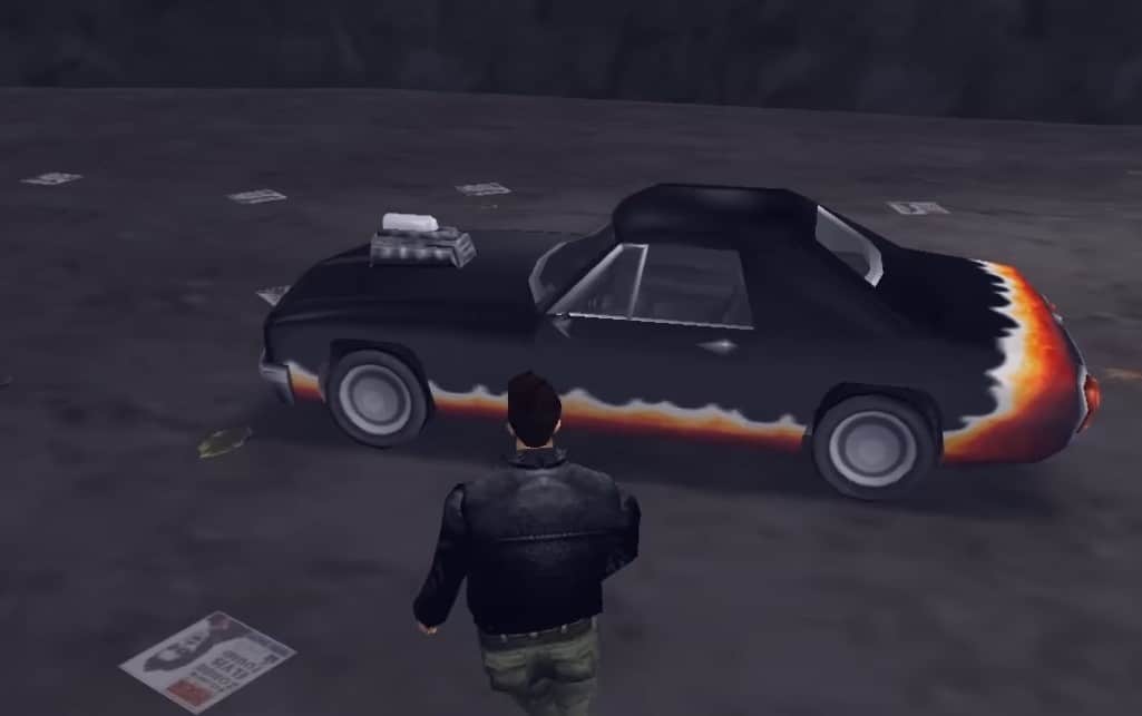 Diablo Stallion  GTA 3 Vehicle Stats, Locations, How To Get