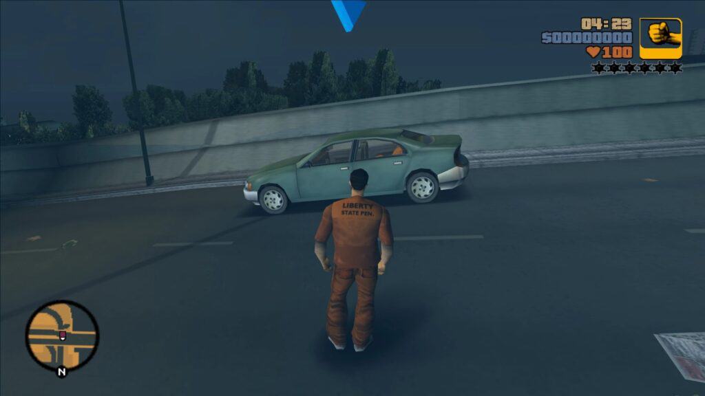 Grand Theft Auto III FIXER PACK Mod for Grand Theft Auto III.