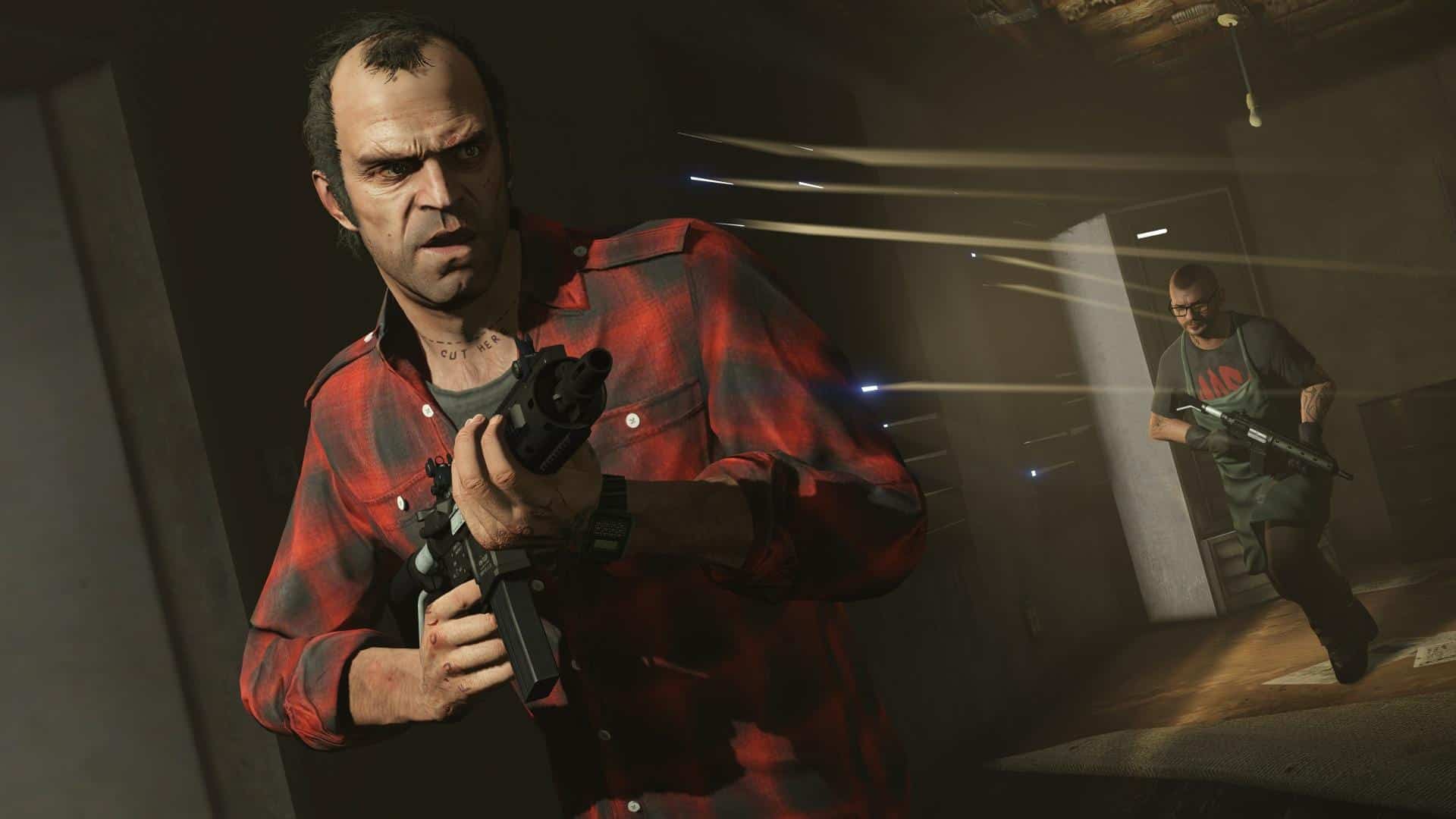 GTA 5's massive new update leaves players furious