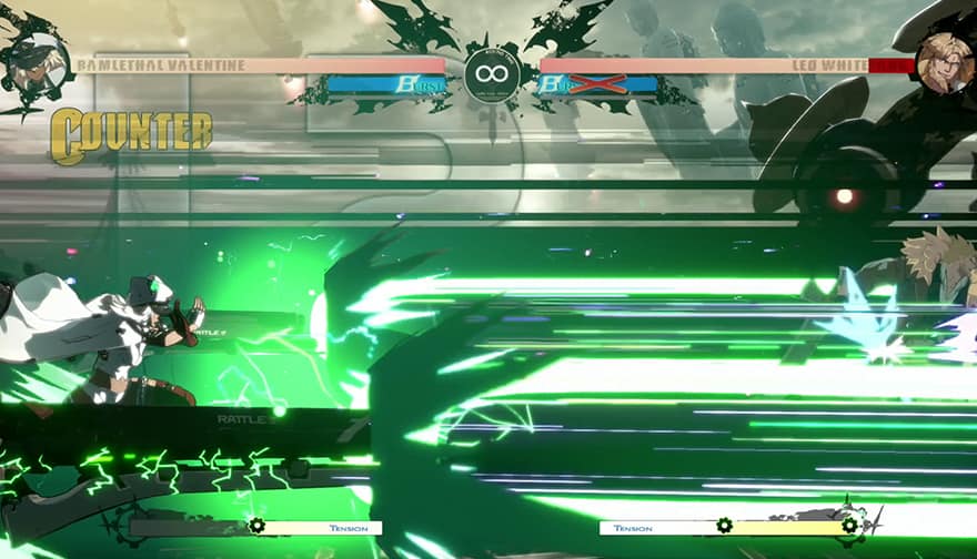 Guilty Gear Overdrives screenshot