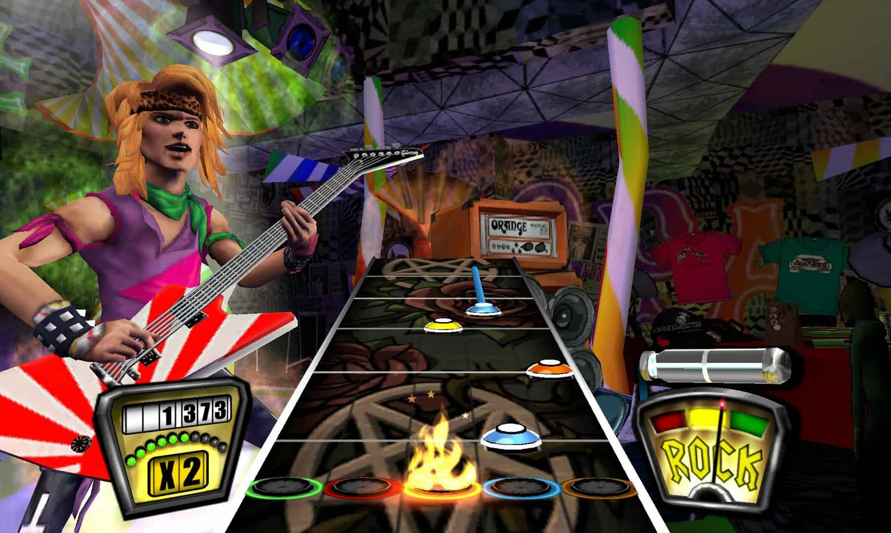 The Complete List of Guitar Hero Games Cheat Code Central